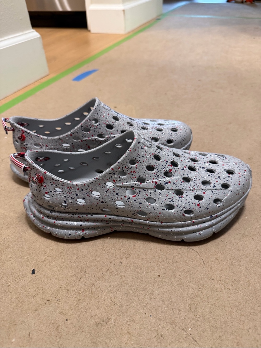 Kanes Revive - Stars & Stripes AOP (limited edition) Size 9